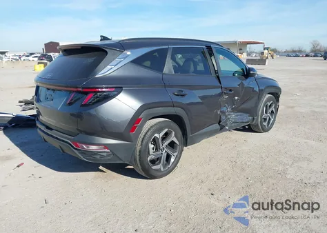 2024 Hyundai Tucson Sel z USA, uszkodzony, nr VIN 5NMJF3DE4RH341943